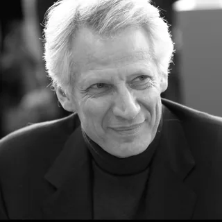 Portrait de Dominique de Villepin