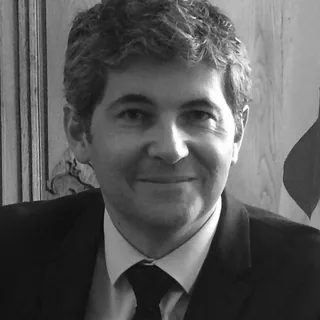 Portrait de Gilles Platret