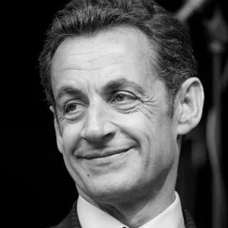 Portrait de Nicolas Sarkozy